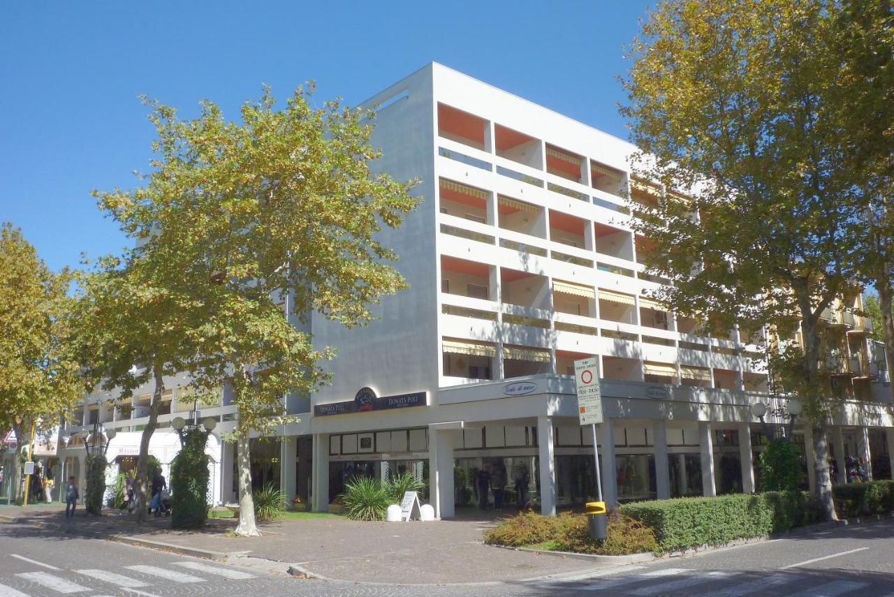 Appartamenti Ferrari Bibione Dış mekan fotoğraf