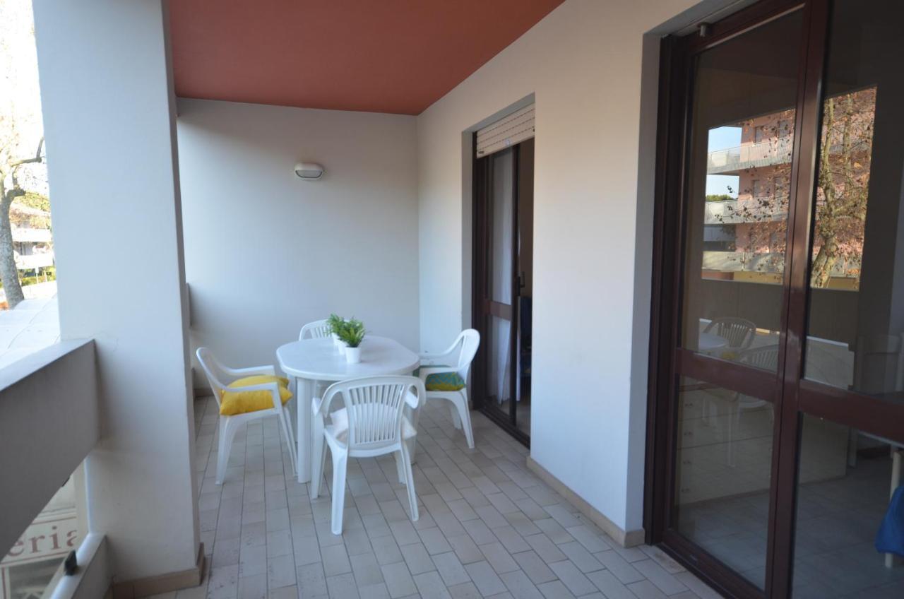 Appartamenti Ferrari Bibione Dış mekan fotoğraf